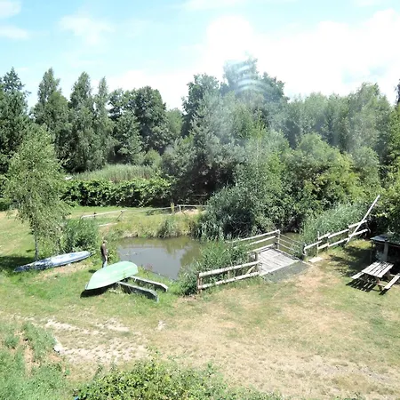 Agritourism, Relaxation In Nature Feriehus Kołczewo