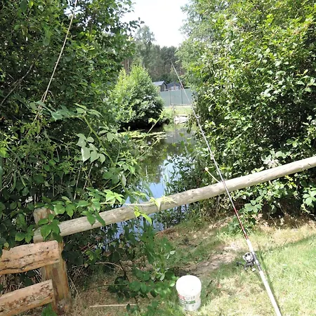 Agritourism, Relaxation In Nature Feriehus Kołczewo