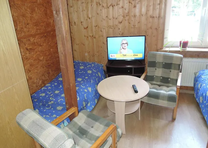 Agritourism, Relaxation In Nature Сasa de vacaciones Kołczewo