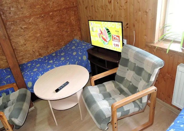 Agritourism, Relaxation In Nature Kołczewo