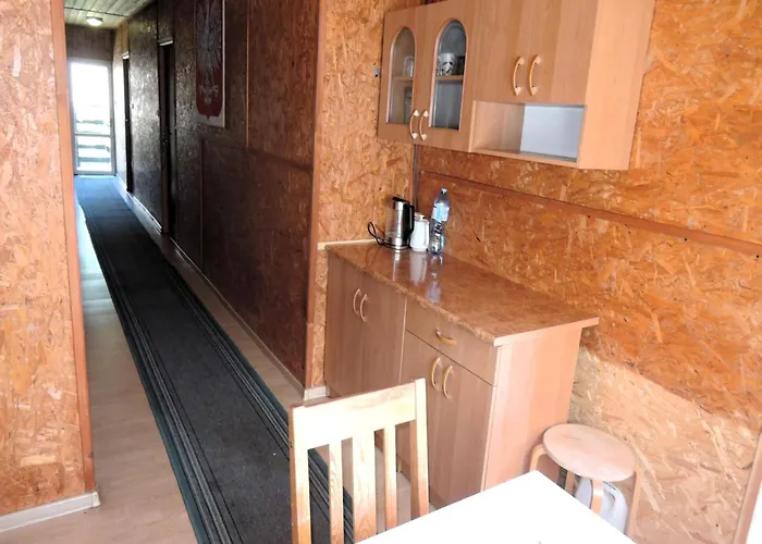 Agritourism, Relaxation In Nature Сasa de vacaciones Kołczewo