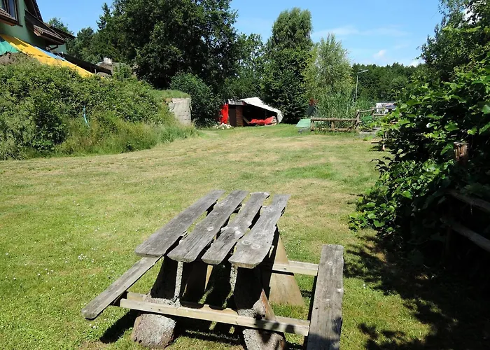 Сasa de vacaciones Agritourism, Relaxation In Nature Kołczewo