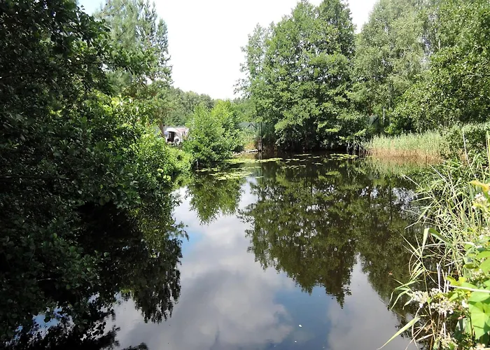 Agritourism, Relaxation In Nature Kołczewo