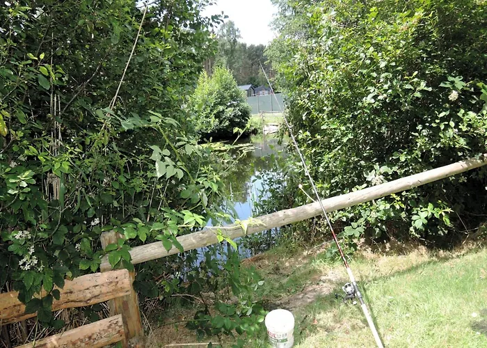 Agritourism, Relaxation In Nature Сasa de vacaciones Kołczewo